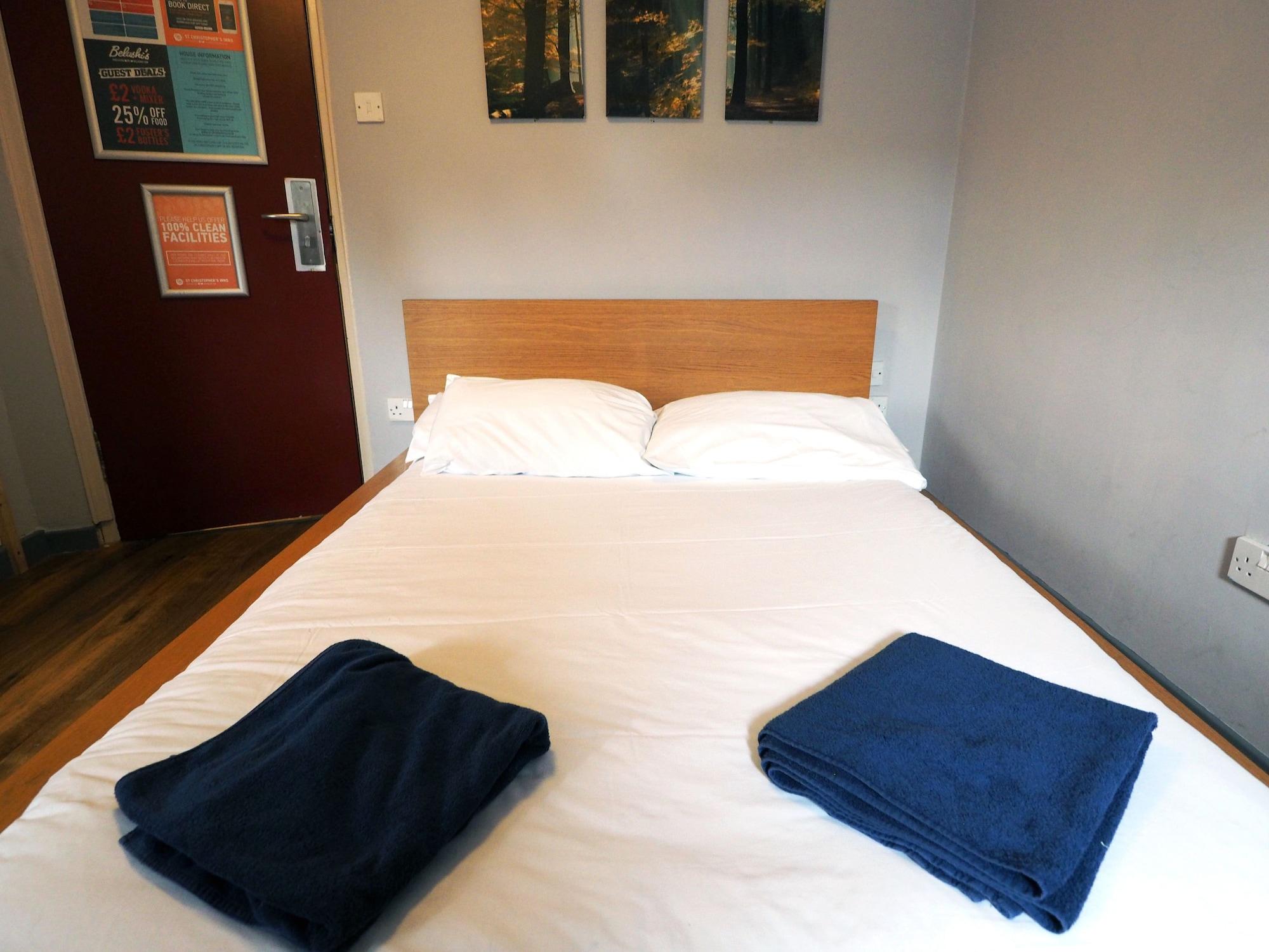 St Christophers Inns Edinburgh Hostel Exteriér fotografie