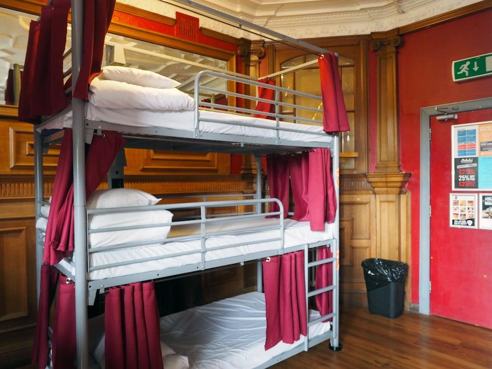 St Christophers Inns Edinburgh Hostel Exteriér fotografie