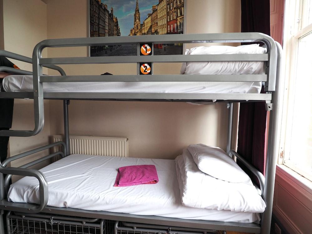St Christophers Inns Edinburgh Hostel Exteriér fotografie