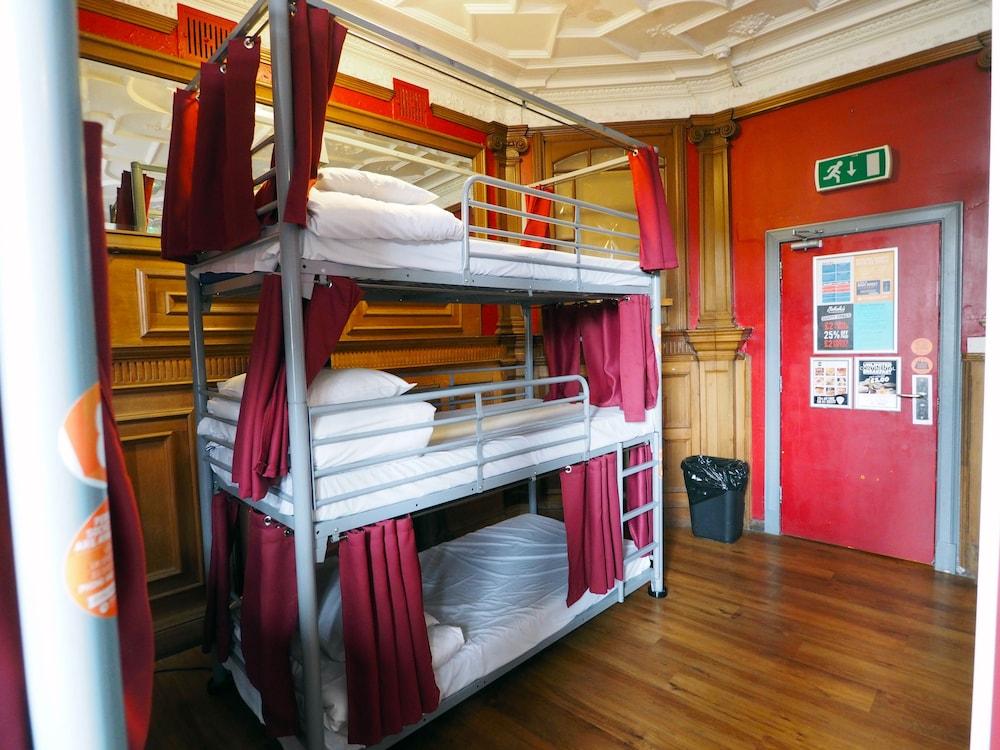 St Christophers Inns Edinburgh Hostel Exteriér fotografie